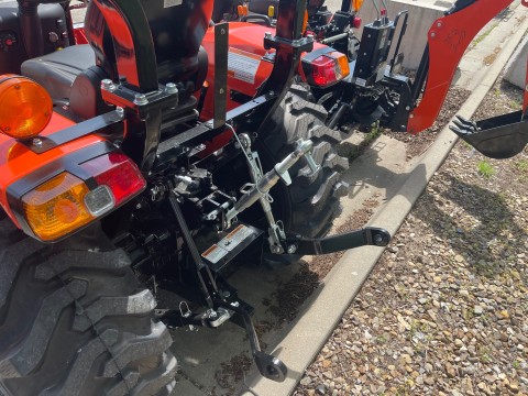 2026 Bad Boy Mowers 4025 with Loader in Topeka, Kansas - Photo 5
