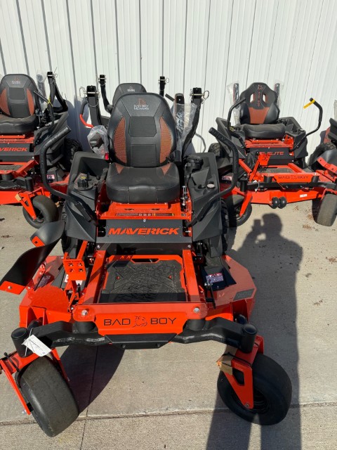 2026 Bad Boy Mowers Maverick HD 54 in. Kawasaki FX730V 23.5 hp in Topeka, Kansas