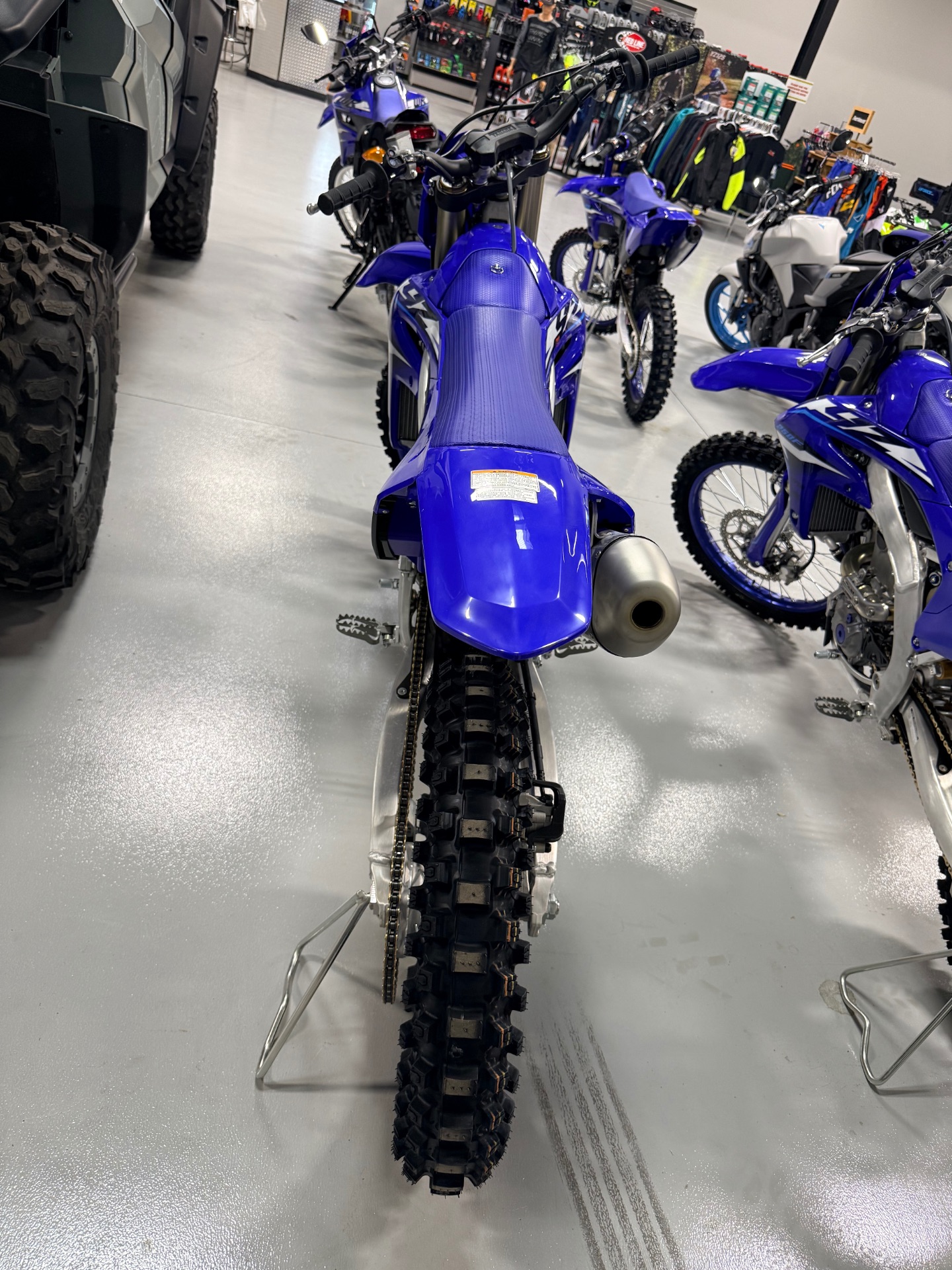 2026 Yamaha YZ450F in Topeka, Kansas - Photo 3