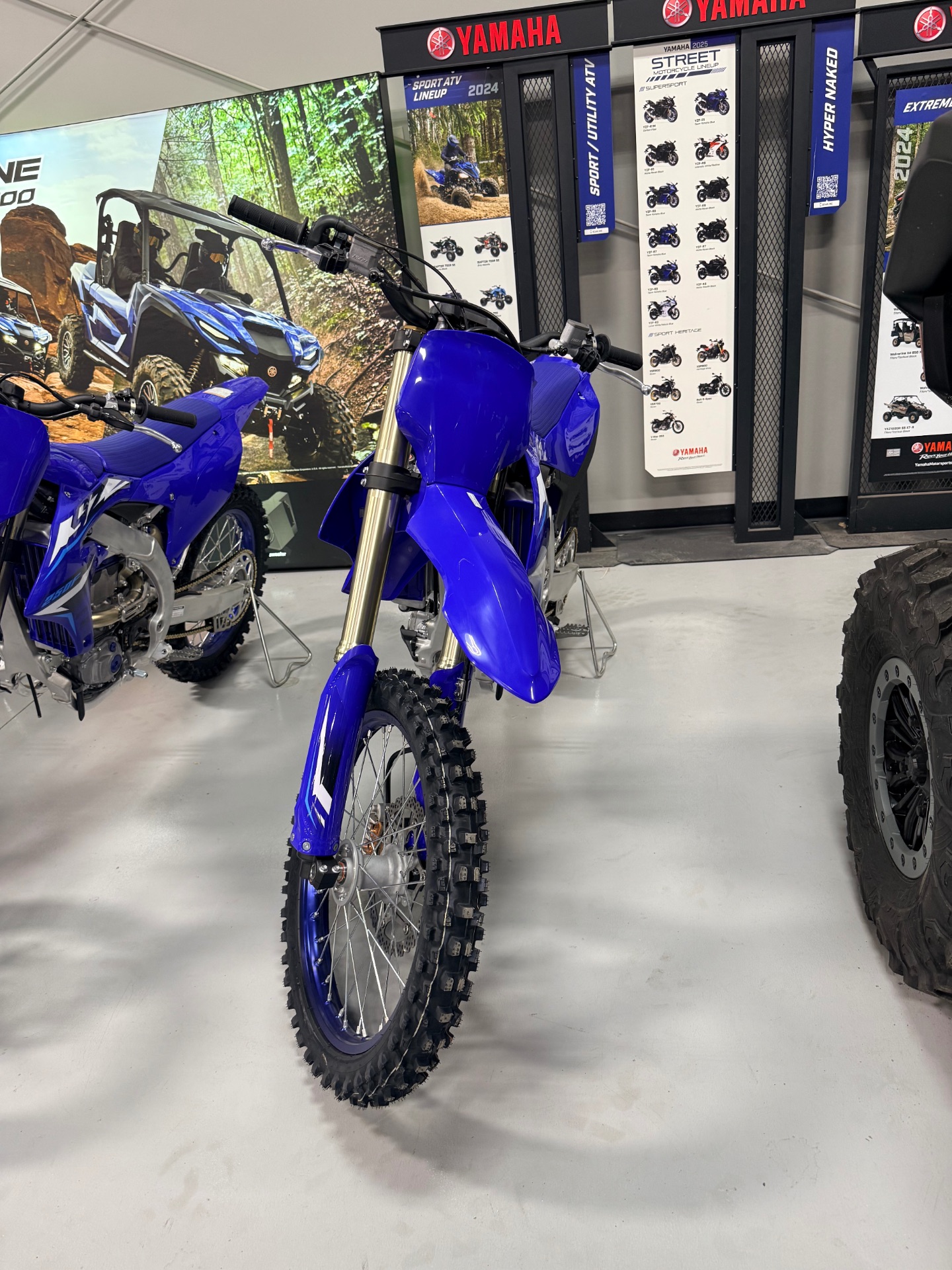 2026 Yamaha YZ450F in Topeka, Kansas - Photo 4