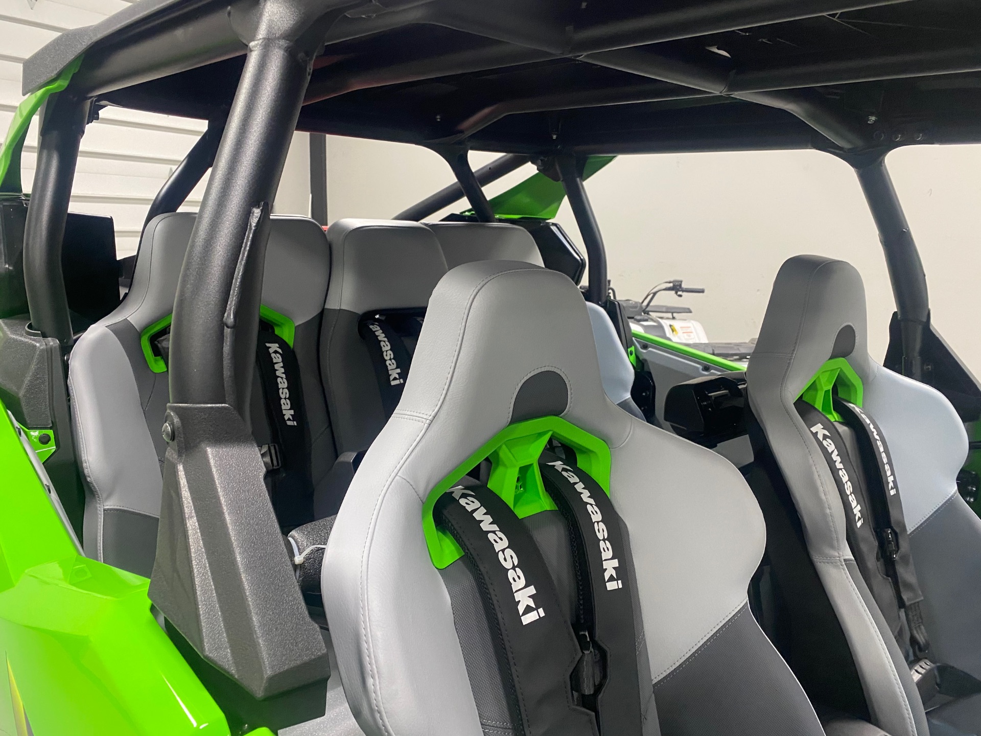 2026 Kawasaki Teryx5 H2 Deluxe eS in Topeka, Kansas - Photo 4