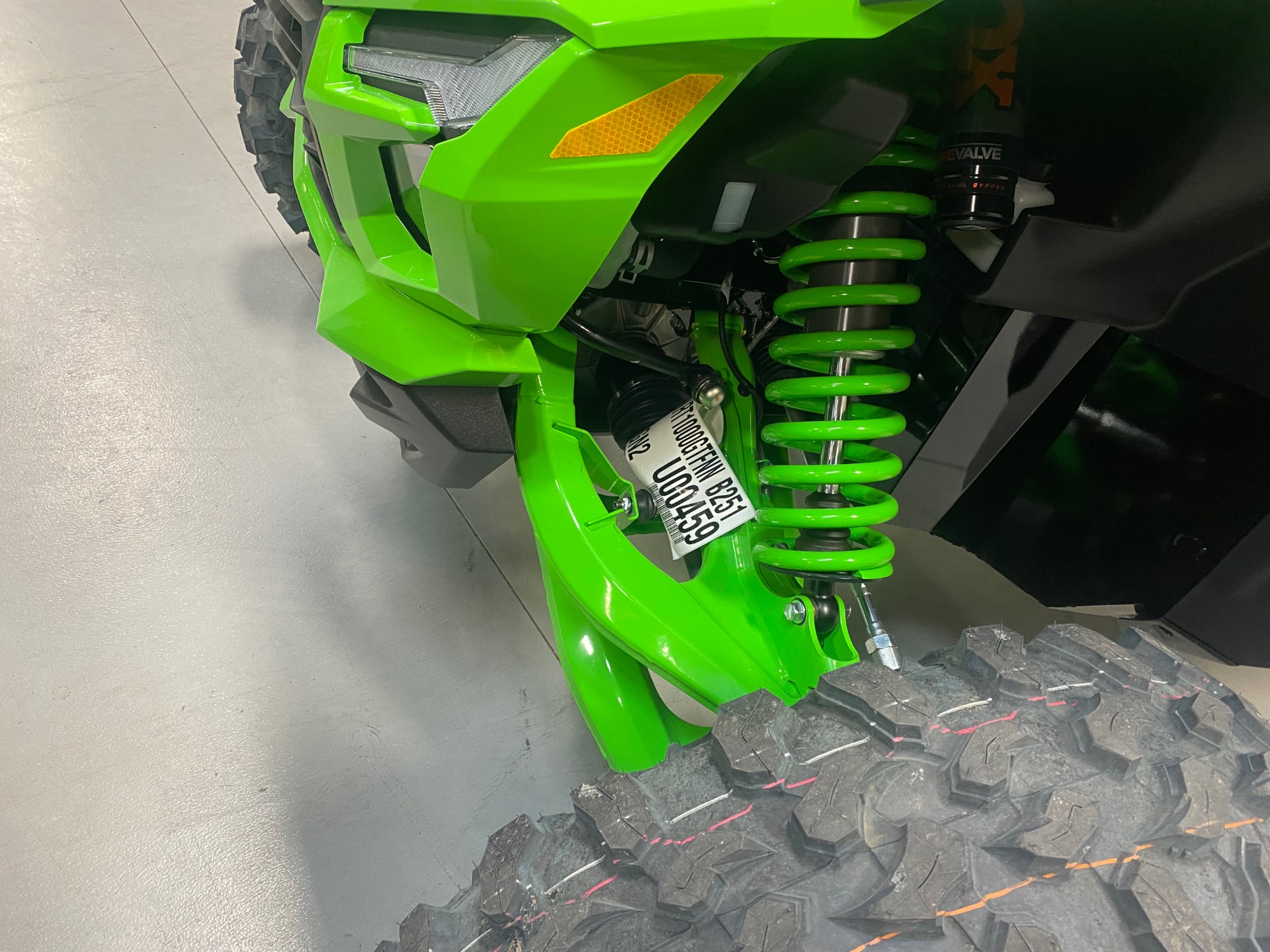 2026 Kawasaki Teryx5 H2 Deluxe eS in Topeka, Kansas - Photo 6