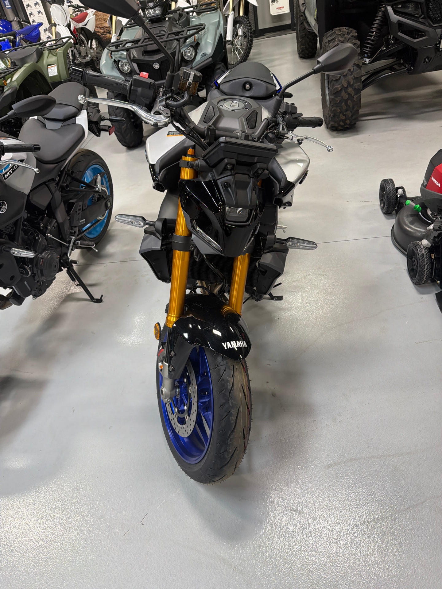 2026 Yamaha MT-09 SP in Topeka, Kansas - Photo 2