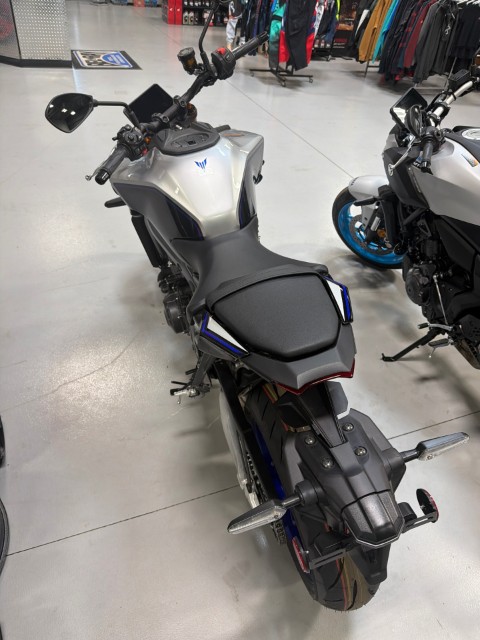 2026 Yamaha MT-09 SP in Topeka, Kansas - Photo 4