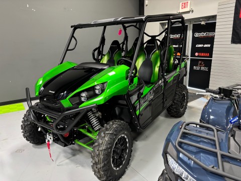 2025 Kawasaki Teryx4™ S SE in Topeka, Kansas - Photo 2