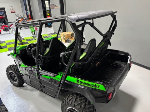 2025 Kawasaki Teryx4™ S SE in Topeka, Kansas - Photo 3