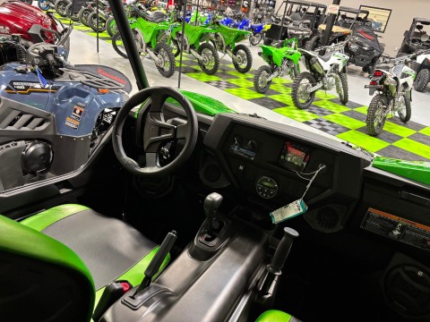 2025 Kawasaki Teryx4™ S SE in Topeka, Kansas - Photo 4