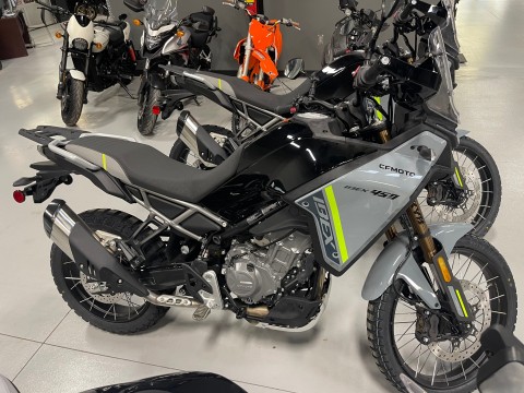 2026 CFMOTO IBEX 450 in Topeka, Kansas - Photo 1