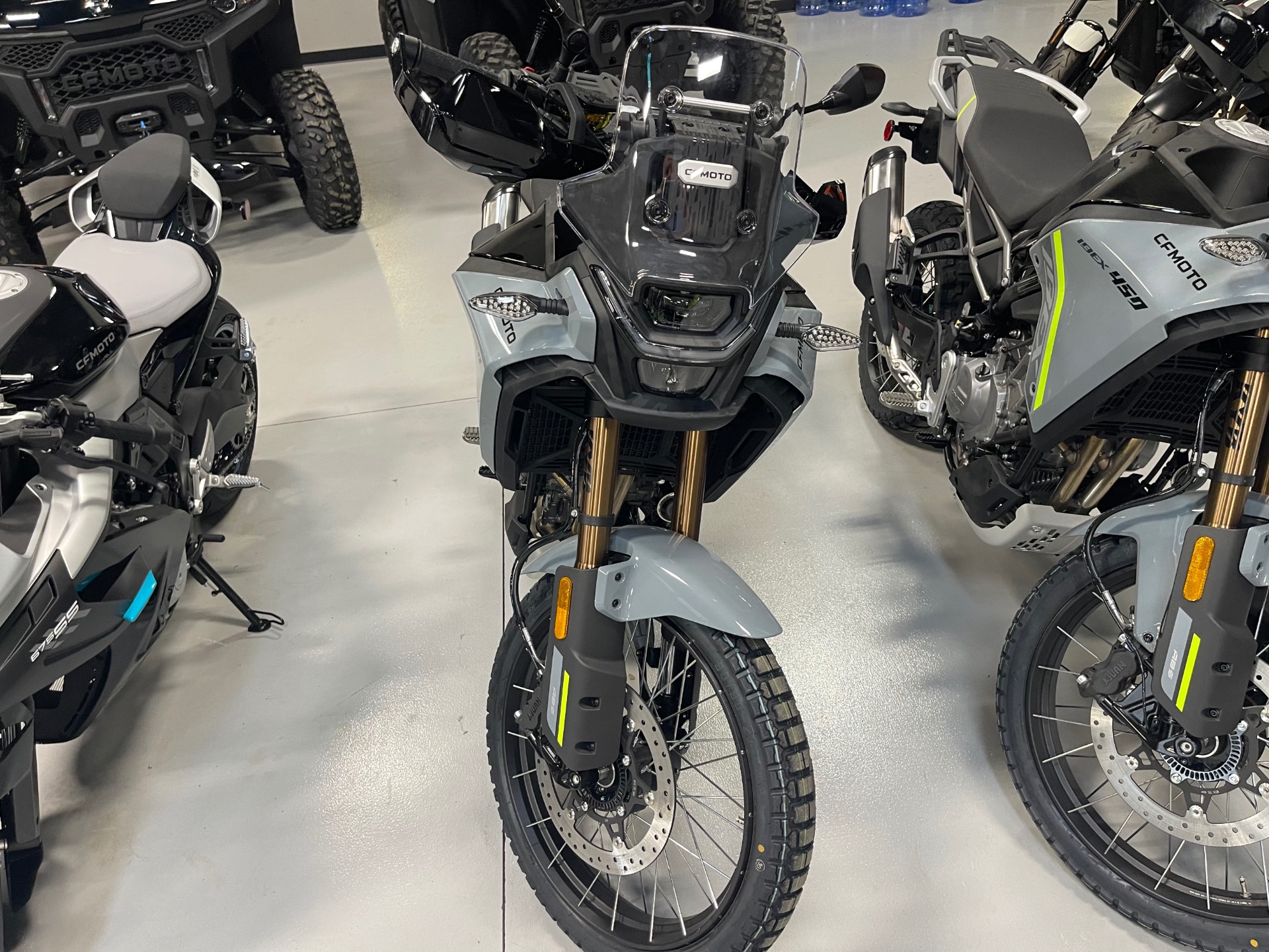 2026 CFMOTO IBEX 450 in Topeka, Kansas - Photo 3