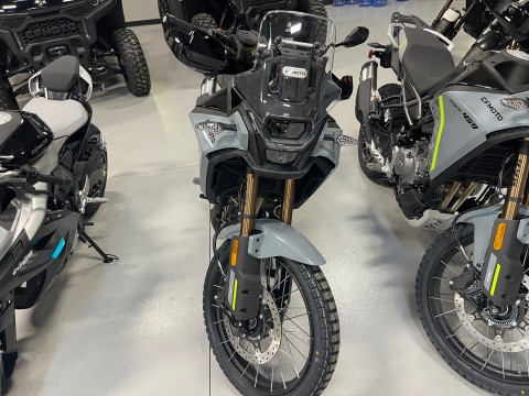 2026 CFMOTO IBEX 450 in Topeka, Kansas - Photo 3