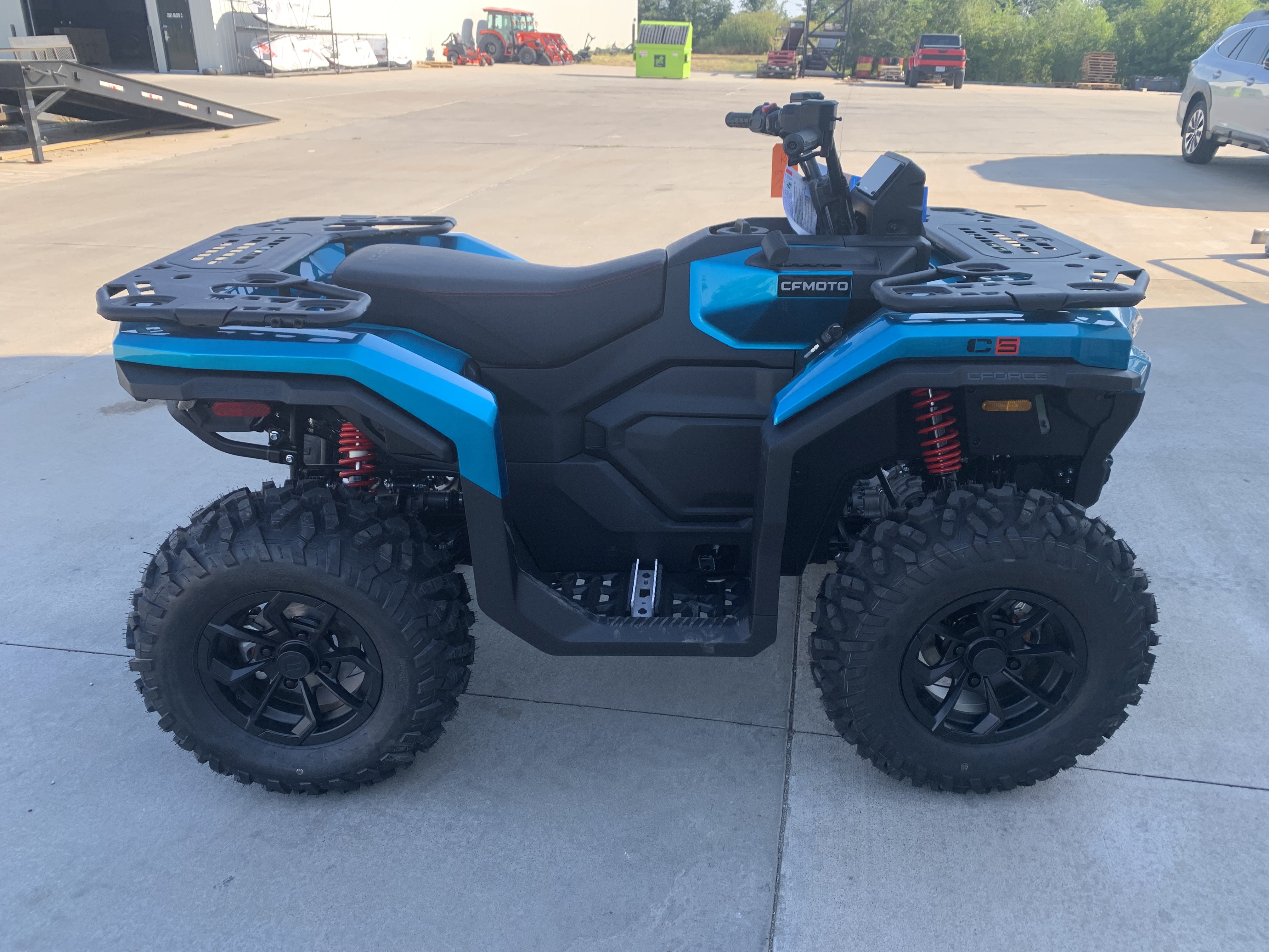 2027 CFORCE C5
