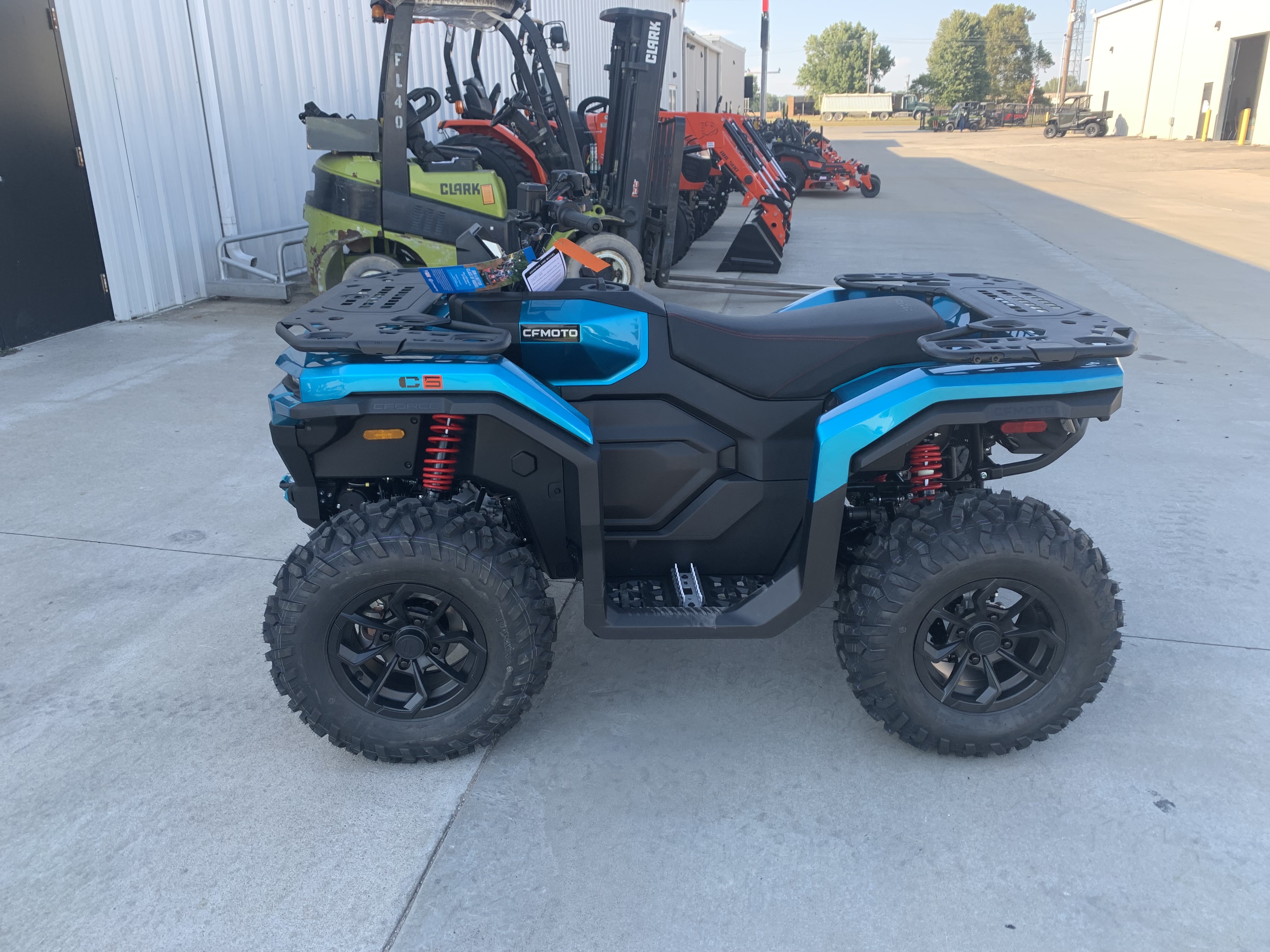 2027 CFORCE C5
