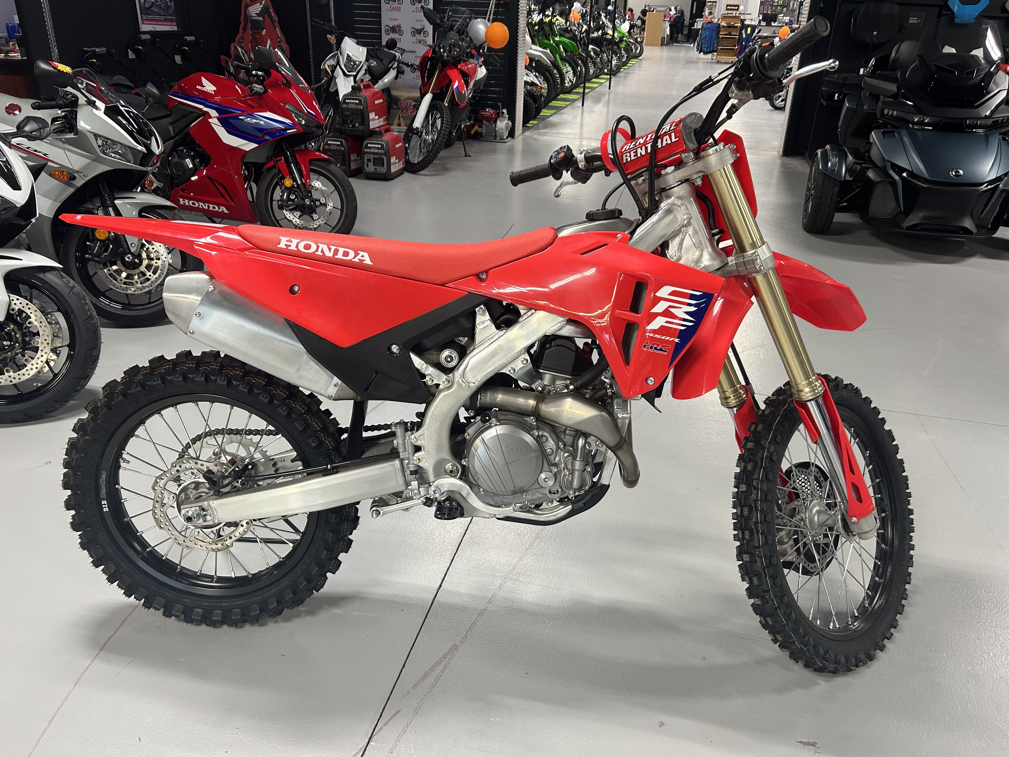 2026 CRF450R