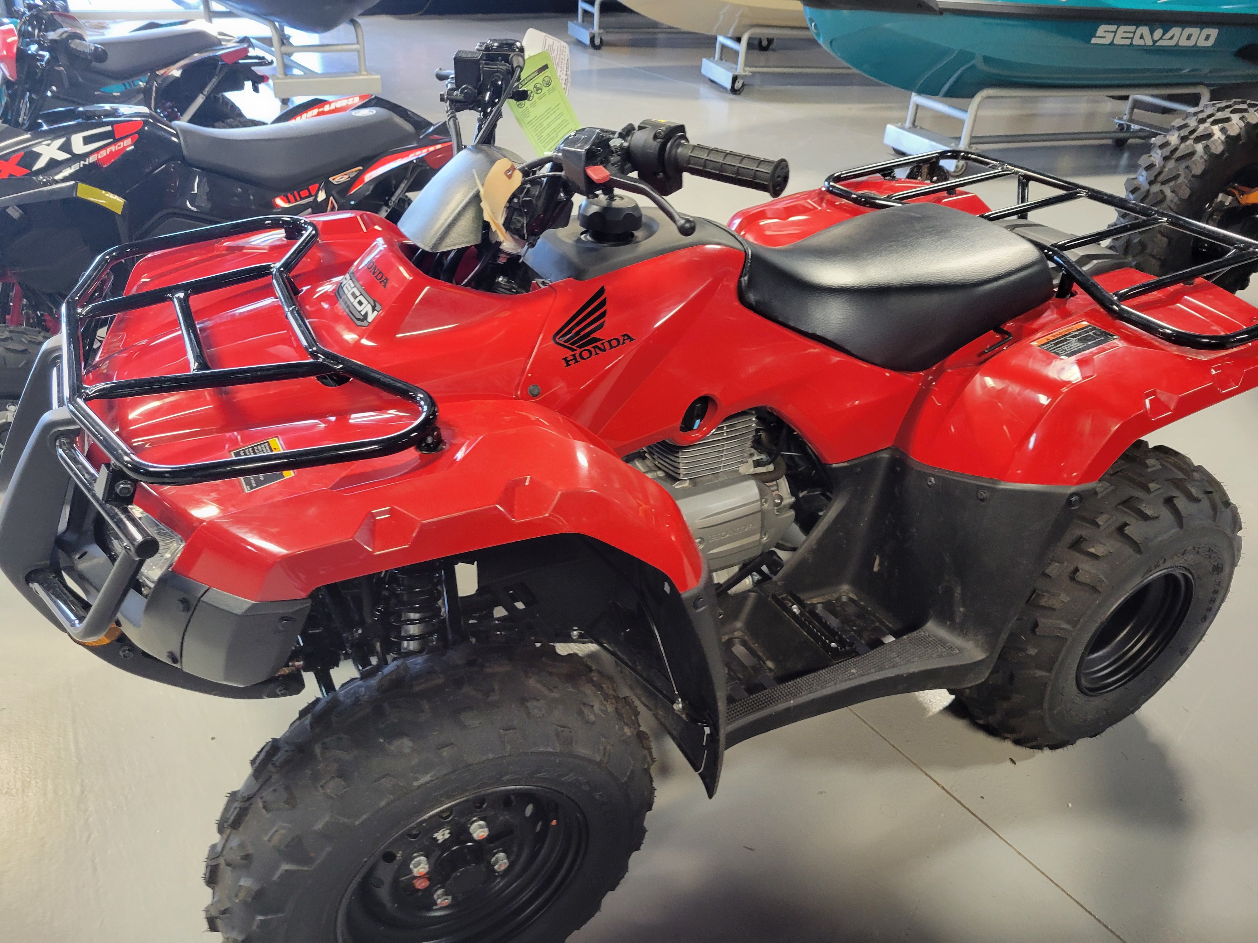 2026 FourTrax Recon