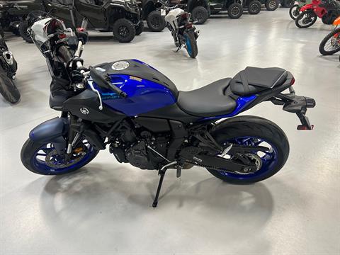 2025 Yamaha MT-07 in Topeka, Kansas - Photo 2