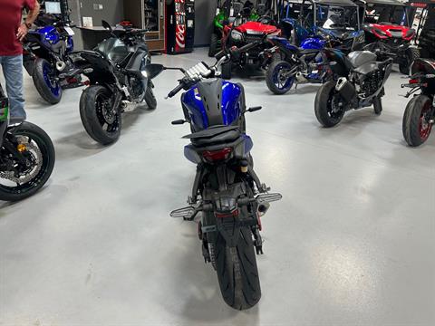 2025 Yamaha MT-07 in Topeka, Kansas - Photo 3