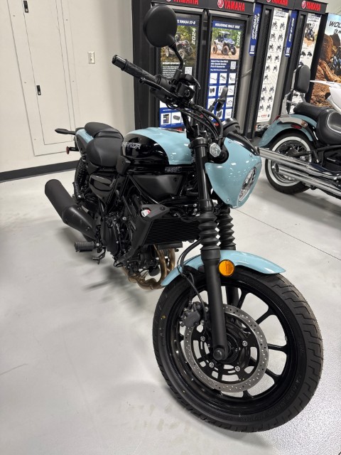2025 Kawasaki Eliminator® SE ABS in Topeka, Kansas - Photo 1