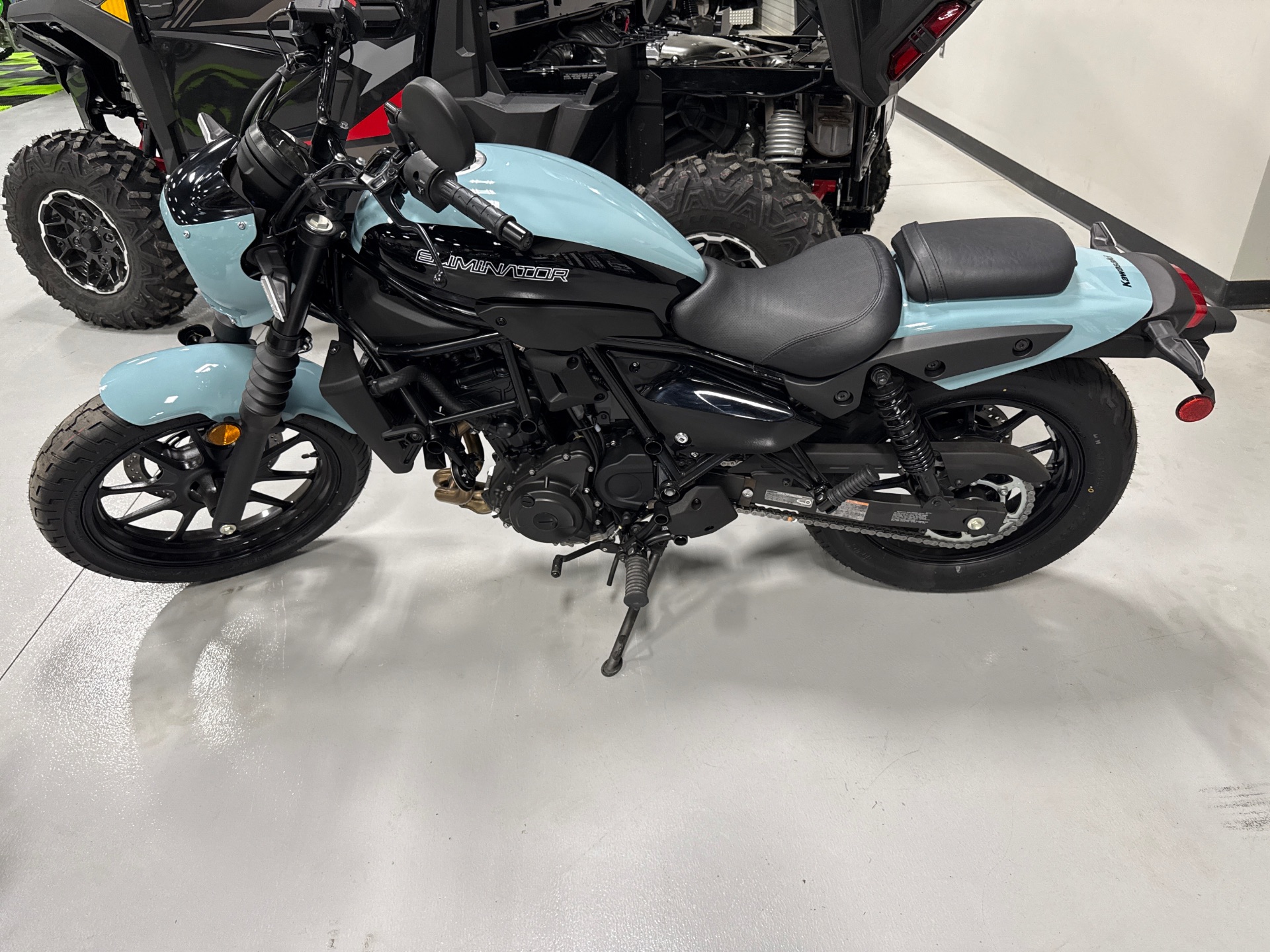 2025 Kawasaki Eliminator® SE ABS in Topeka, Kansas - Photo 2