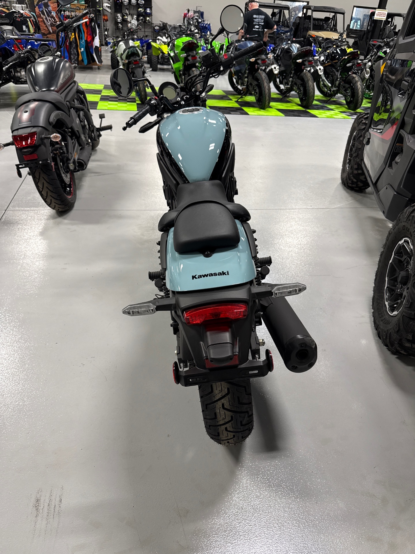 2025 Kawasaki Eliminator® SE ABS in Topeka, Kansas - Photo 3