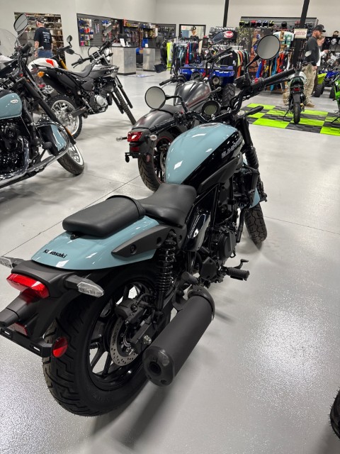 2025 Kawasaki Eliminator® SE ABS in Topeka, Kansas - Photo 4