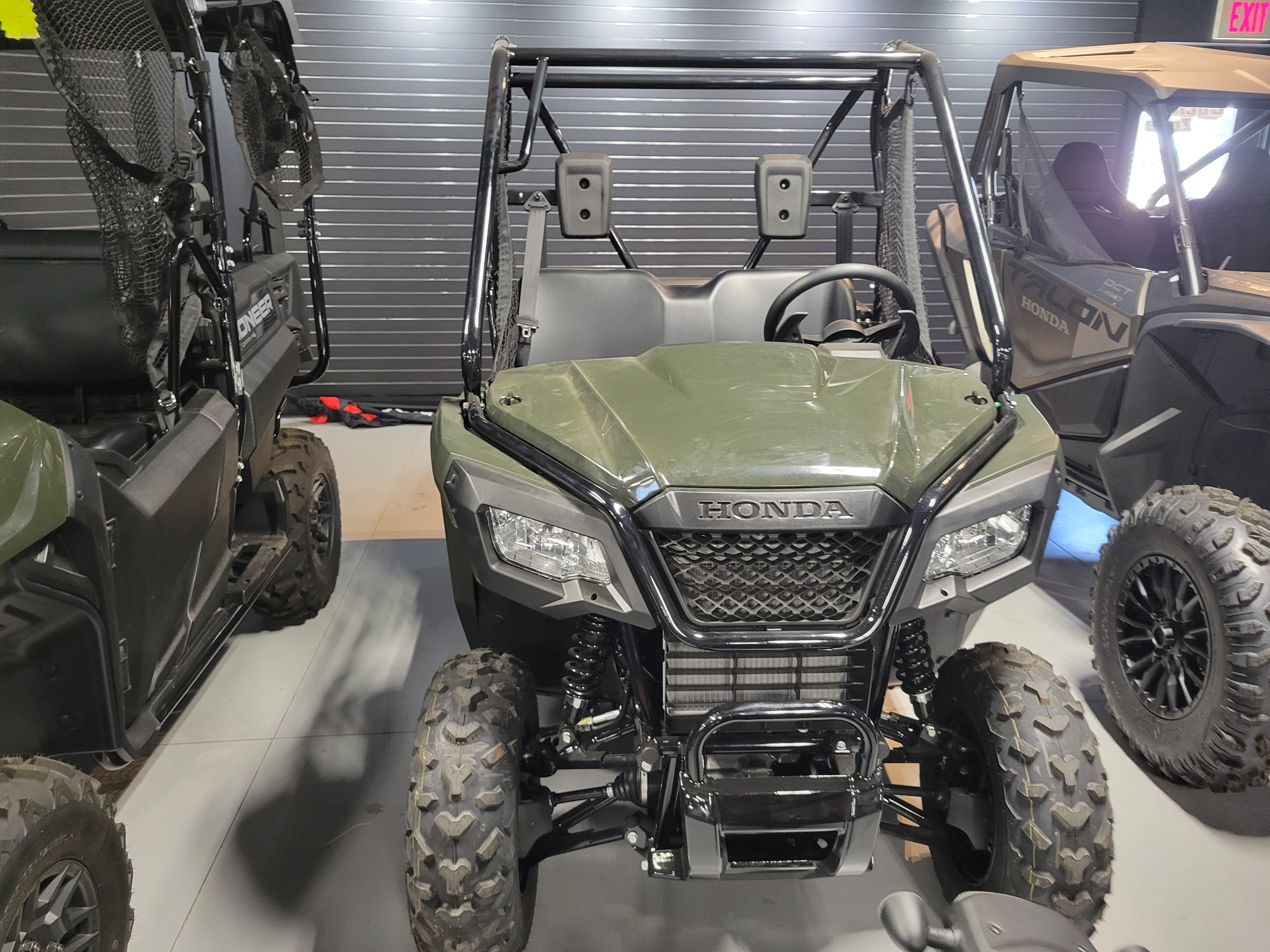2026 Pioneer 520