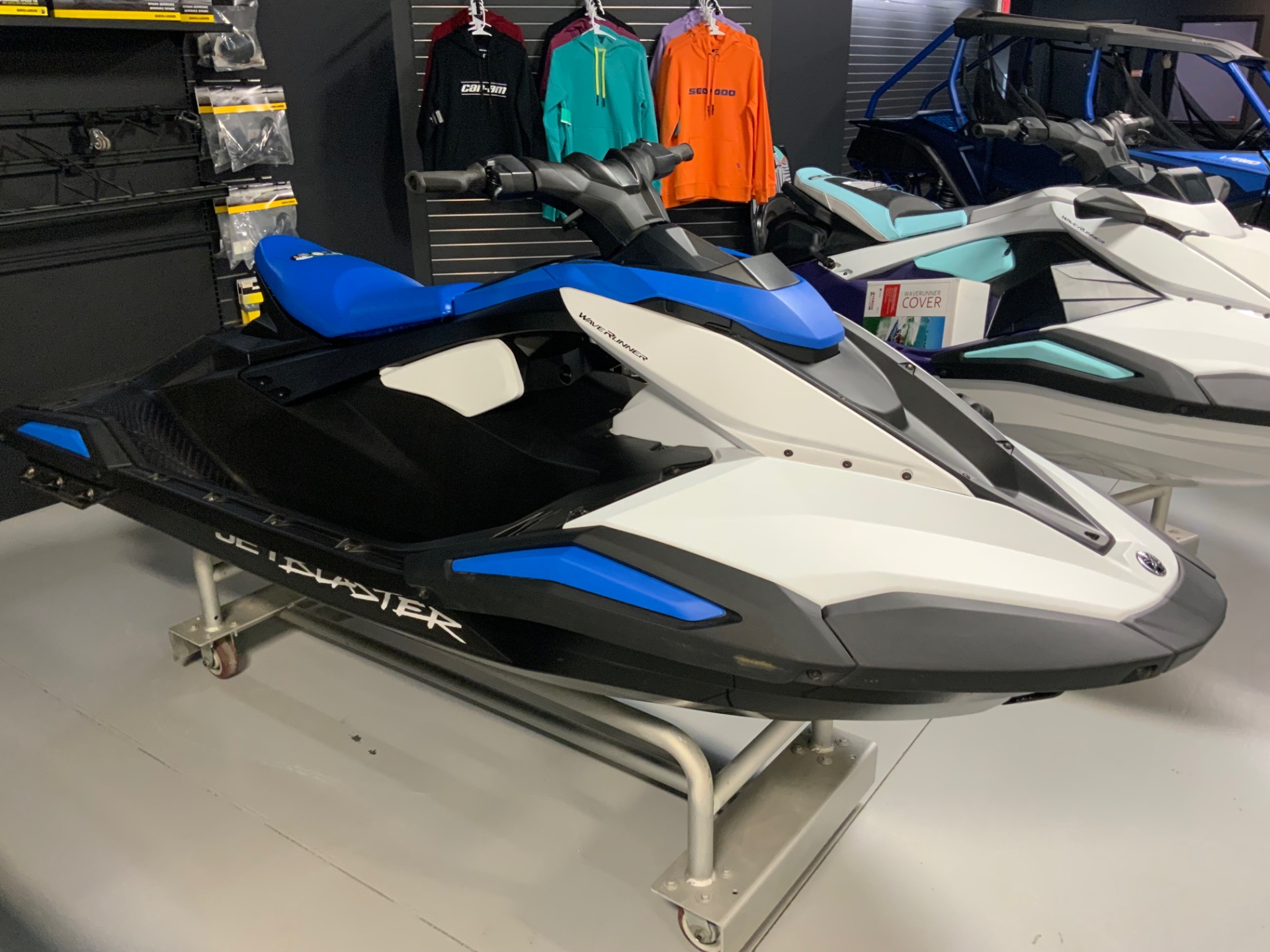 2025 Yamaha JetBlaster in Topeka, Kansas - Photo 1