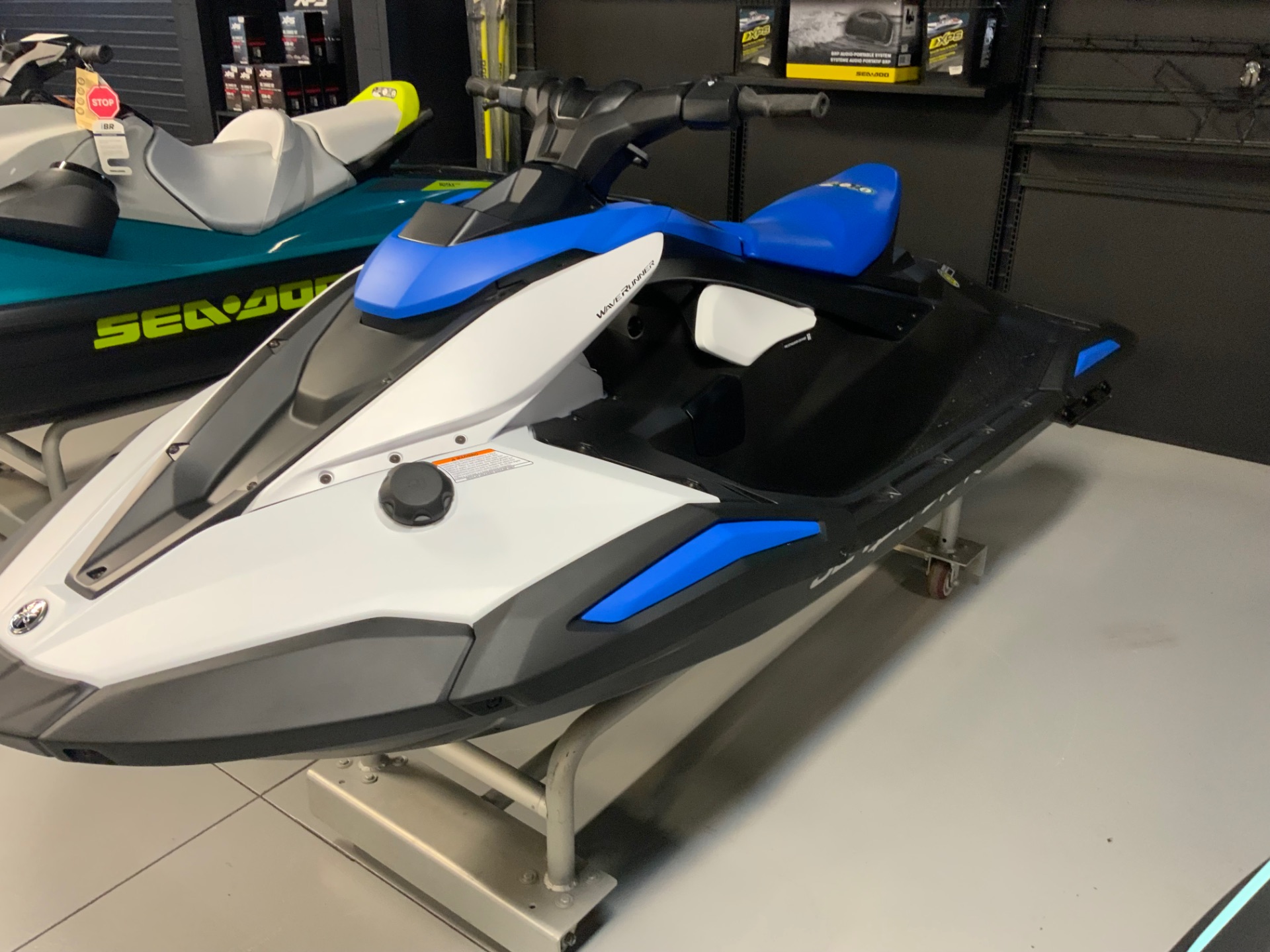 2025 Yamaha JetBlaster in Topeka, Kansas - Photo 3