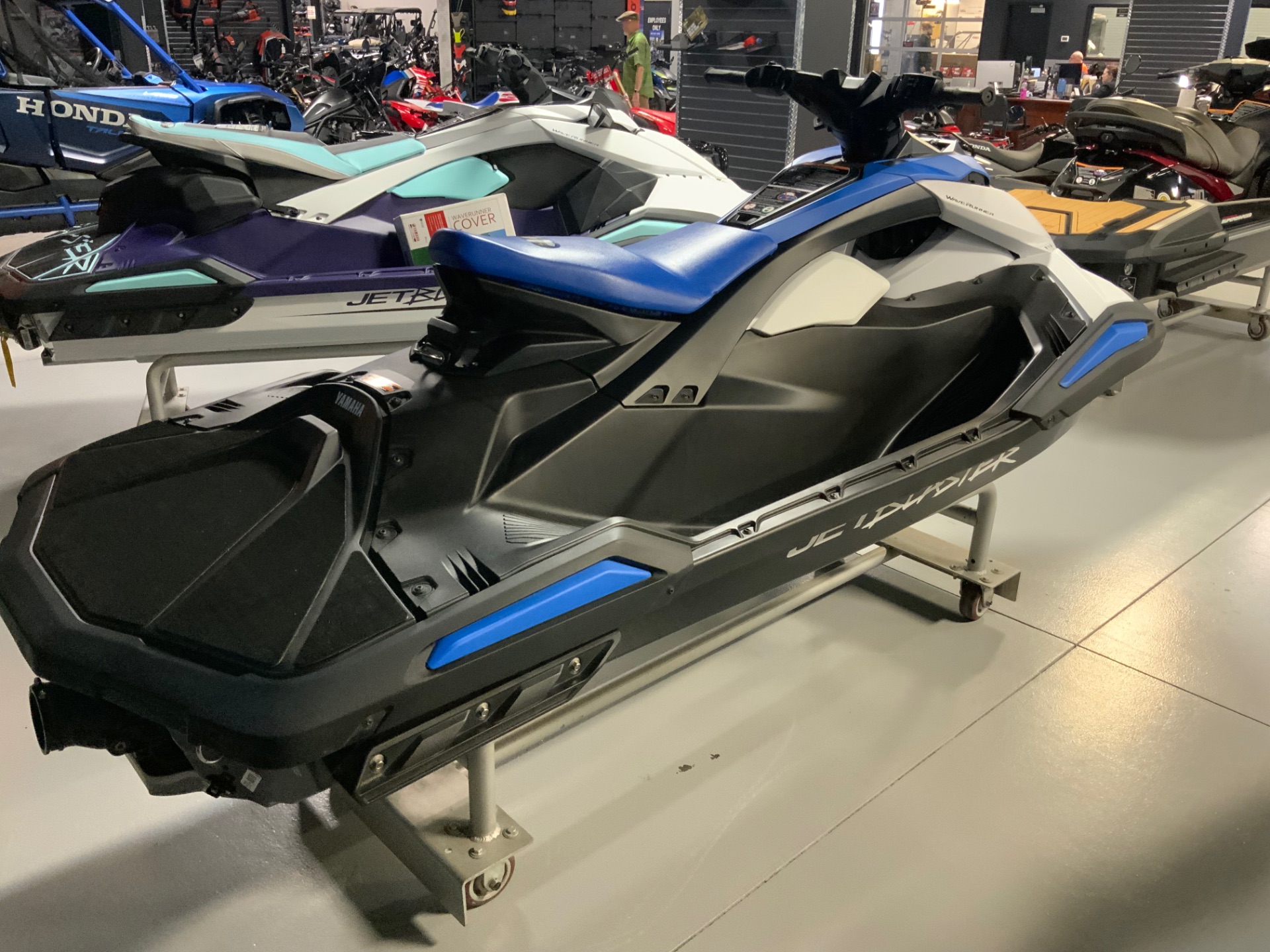 2025 Yamaha JetBlaster in Topeka, Kansas - Photo 6