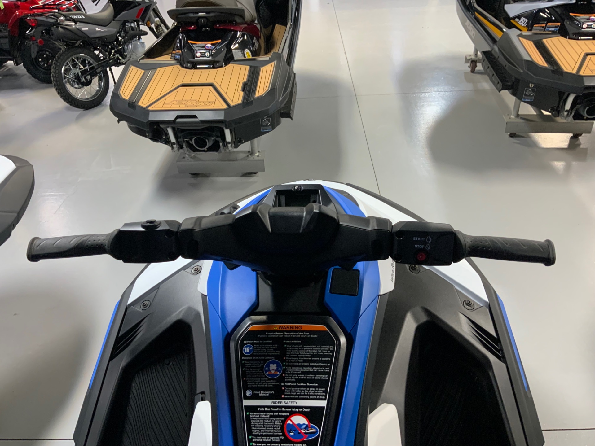 2025 Yamaha JetBlaster in Topeka, Kansas - Photo 7