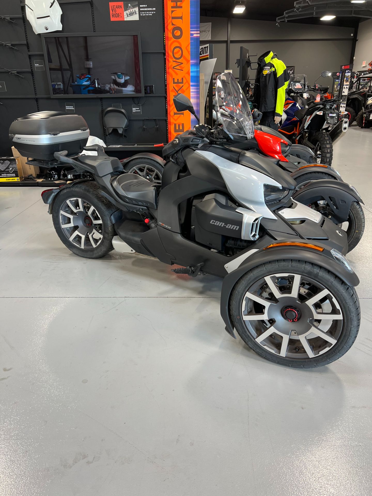 2021 Can-Am Ryker Rally Edition in Topeka, Kansas - Photo 1