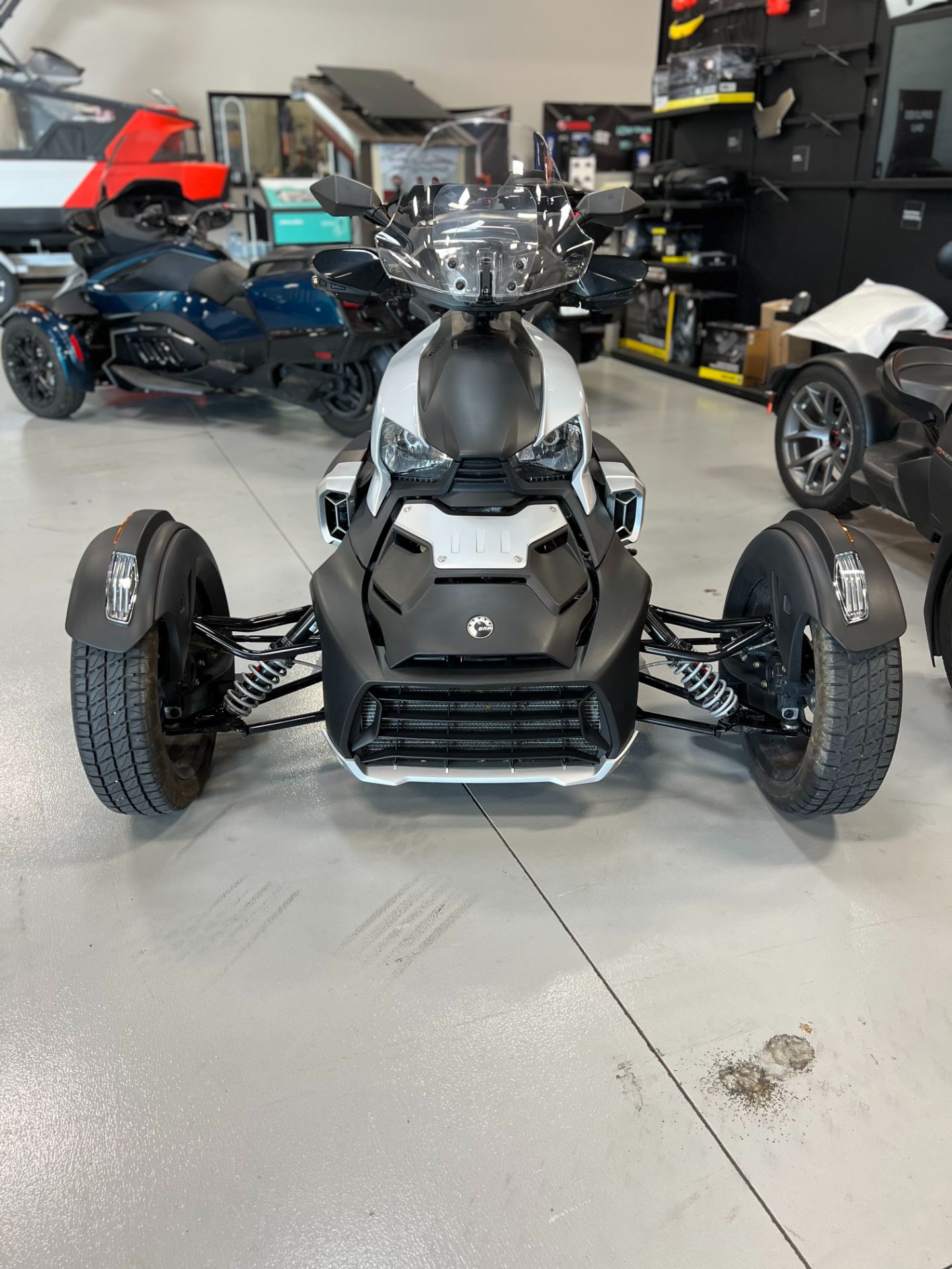 2021 Can-Am Ryker Rally Edition in Topeka, Kansas - Photo 2
