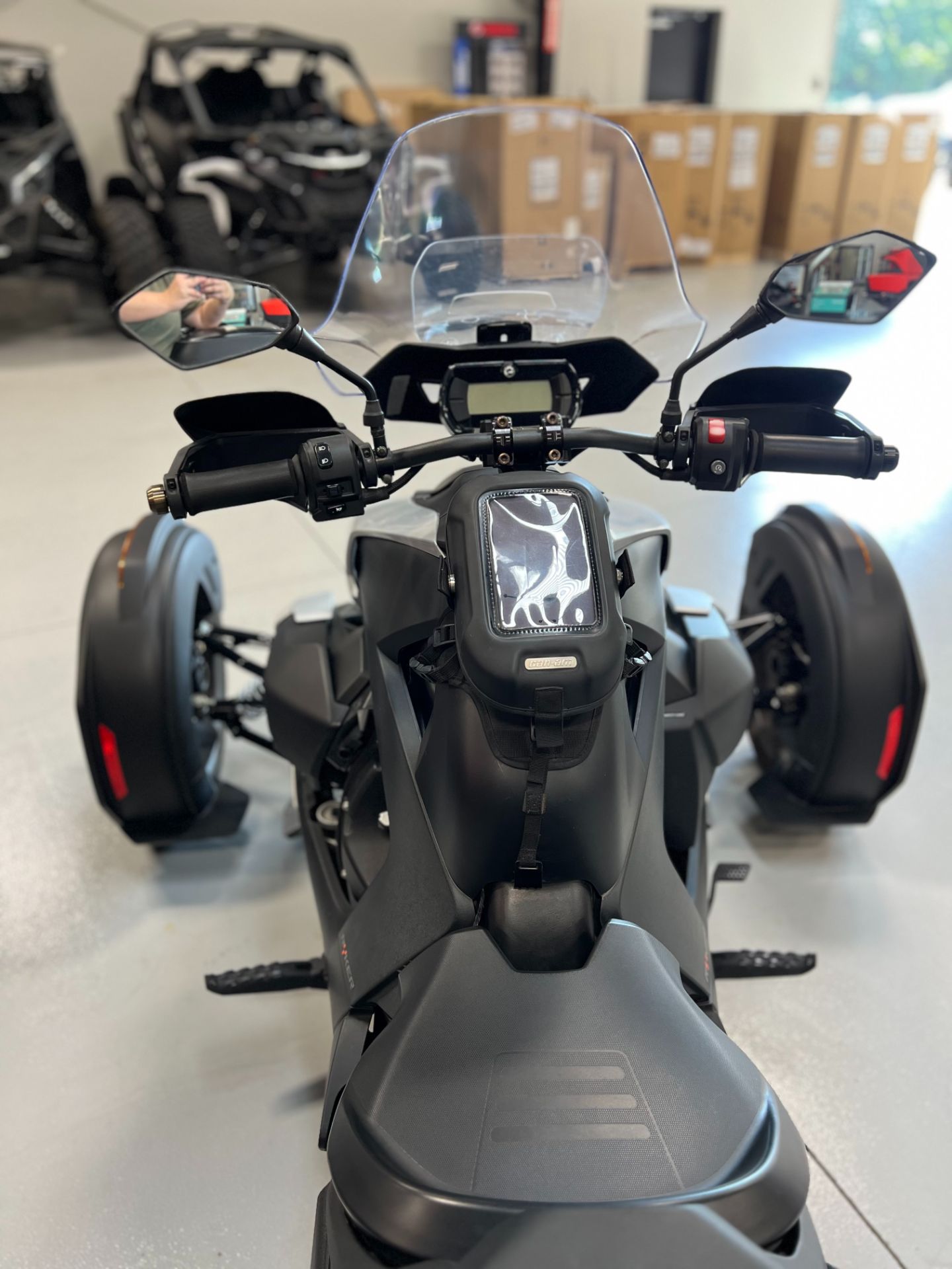 2021 Can-Am Ryker Rally Edition in Topeka, Kansas - Photo 4