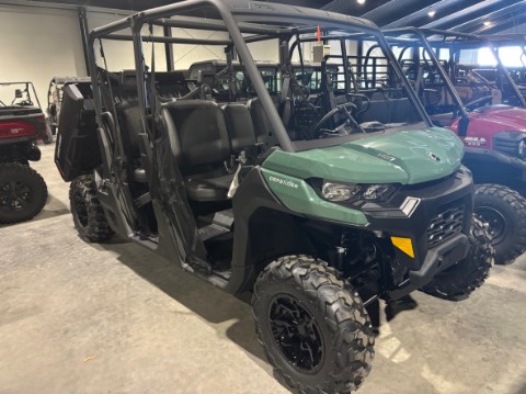 2026 Can-Am Defender MAX DPS HD7