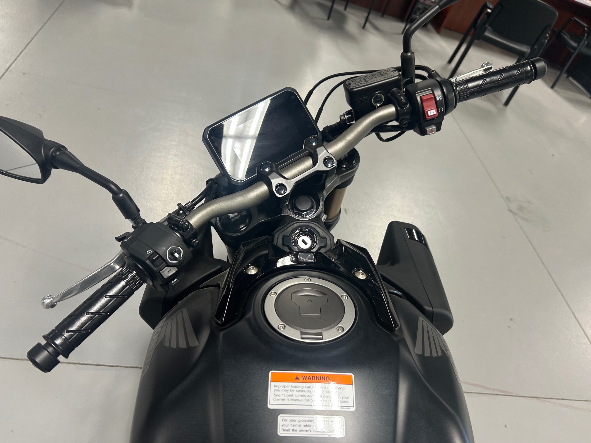 2026 Honda CB650R E-Clutch in Topeka, Kansas - Photo 4