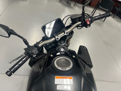 2026 Honda CB650R E-Clutch in Topeka, Kansas - Photo 4