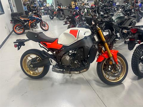 2025 Yamaha XSR900 in Topeka, Kansas - Photo 1