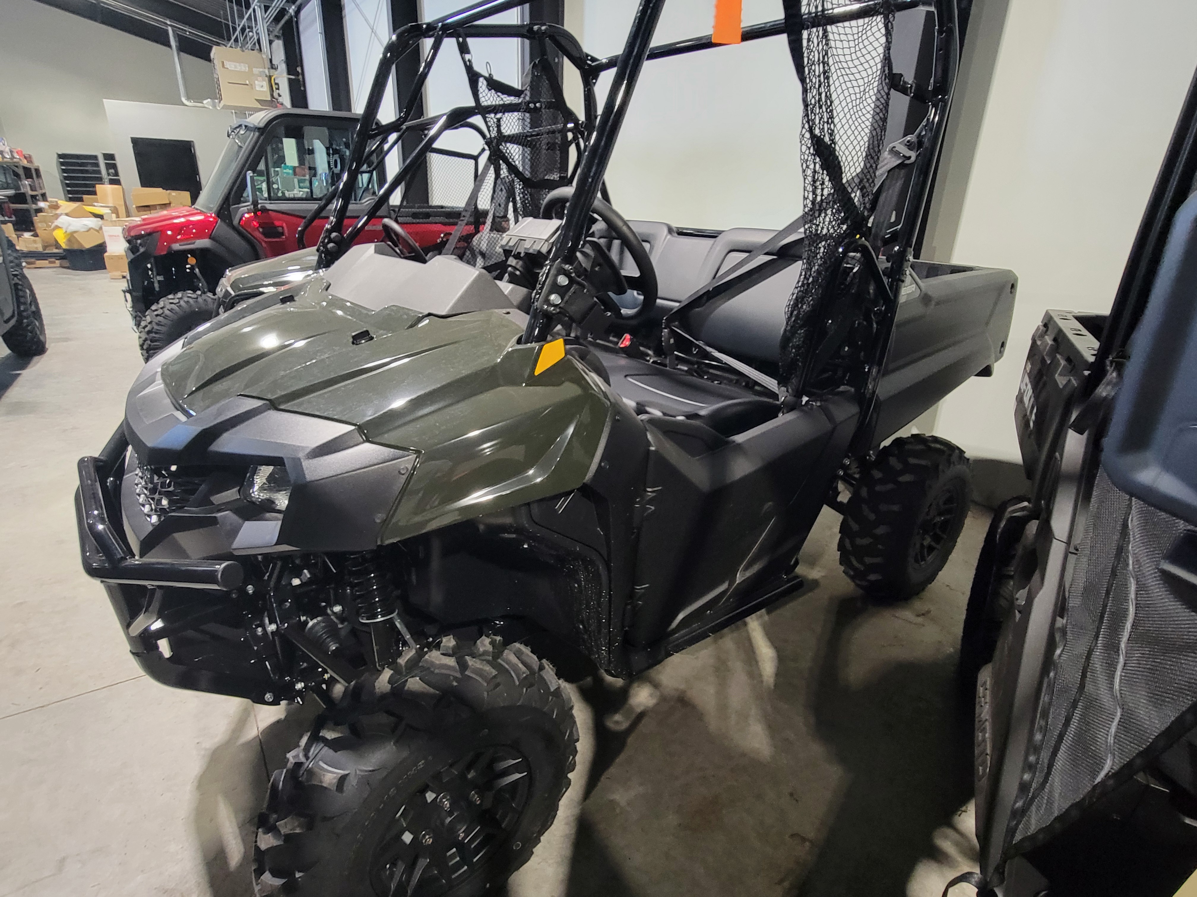2026 Pioneer 700 Deluxe