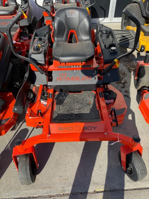 2026 Bad Boy Mowers MZ Rambler 42 in. Briggs EX1900 19 hp in Topeka, Kansas