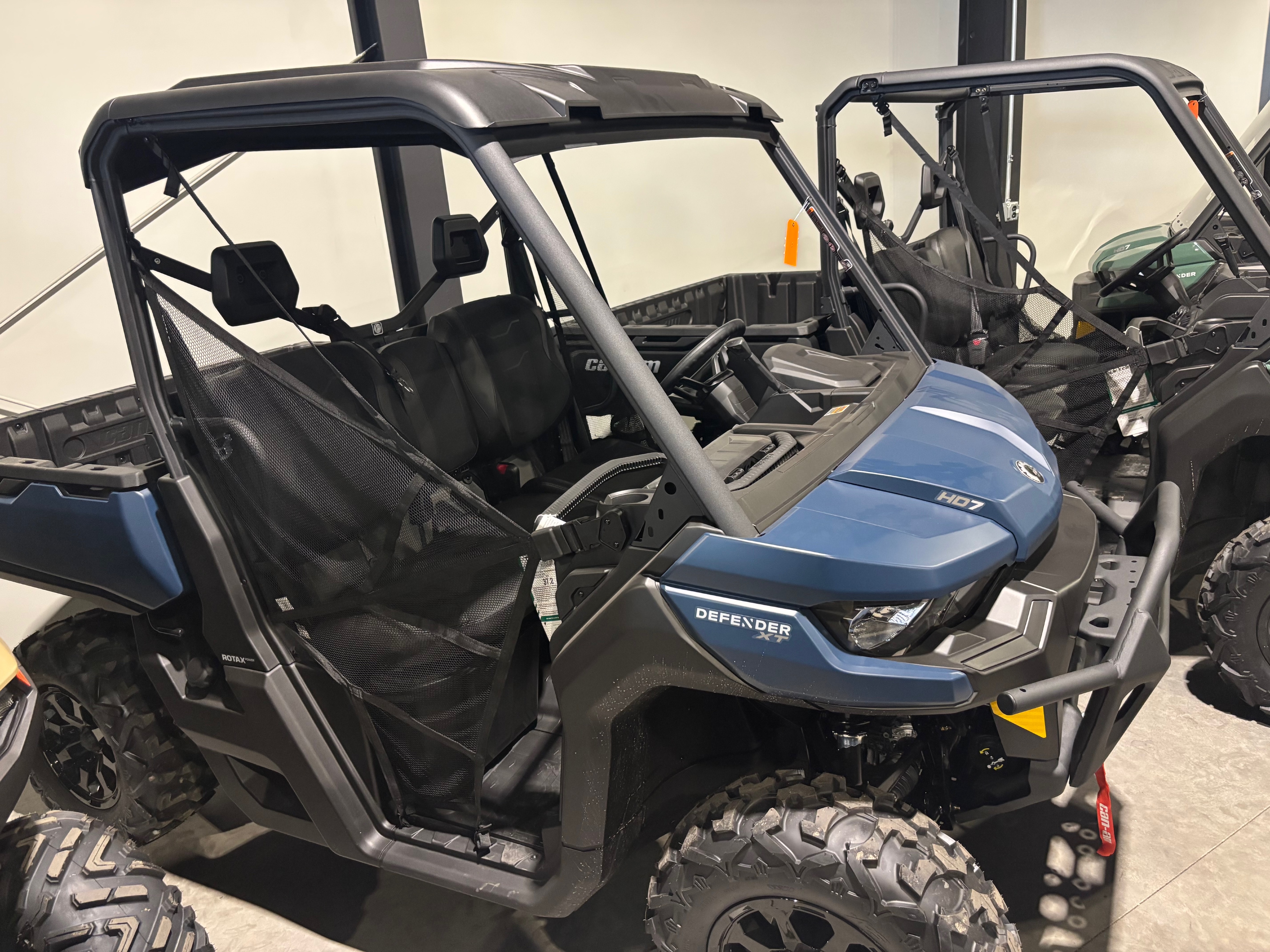 2026 Defender XT HD7