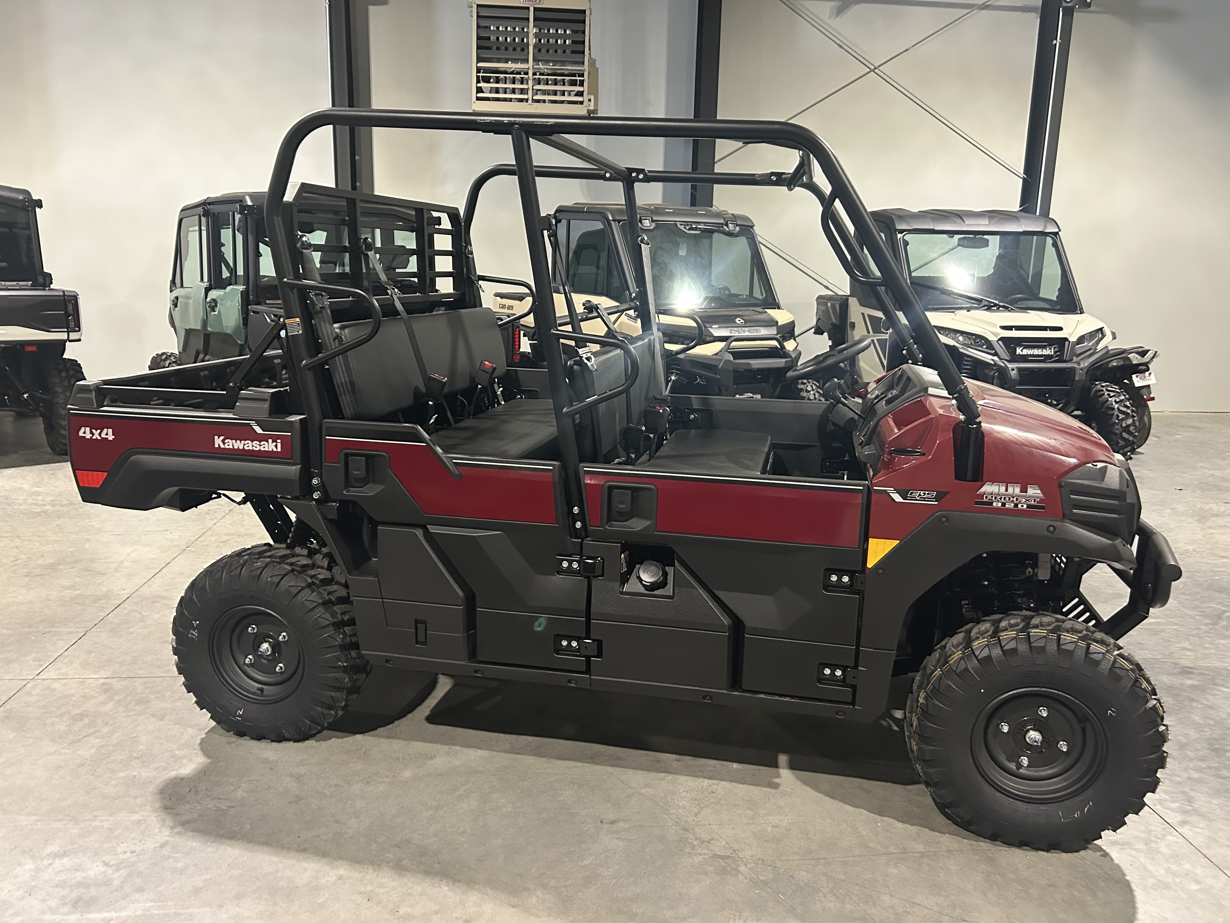 2026 Kawasaki MULE PRO-FXT 820 EPS for sale 1204311