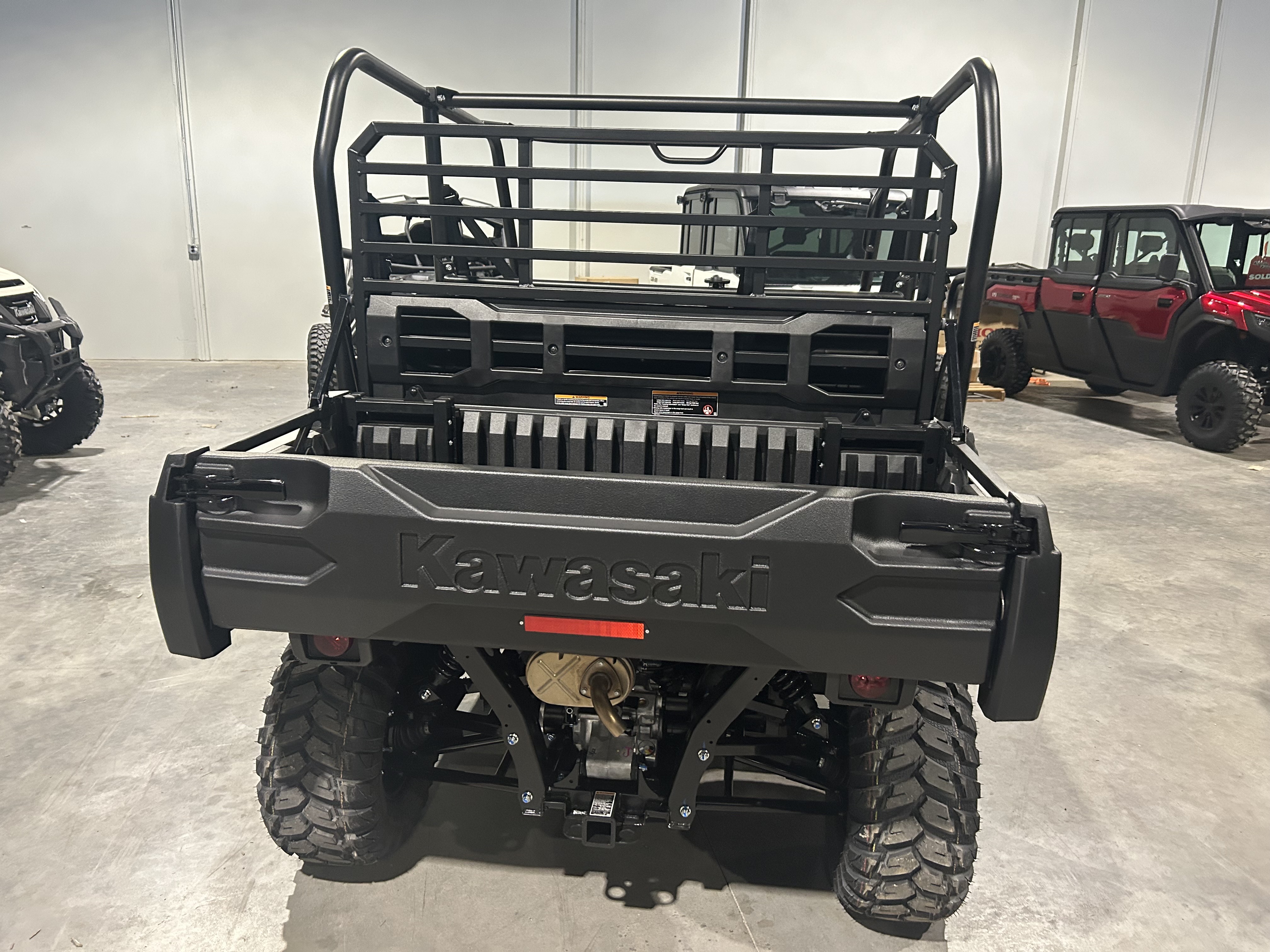 New 2026 Kawasaki MULE PRO-FXT™ 820 EPS, Topeka KS | Specs, Price