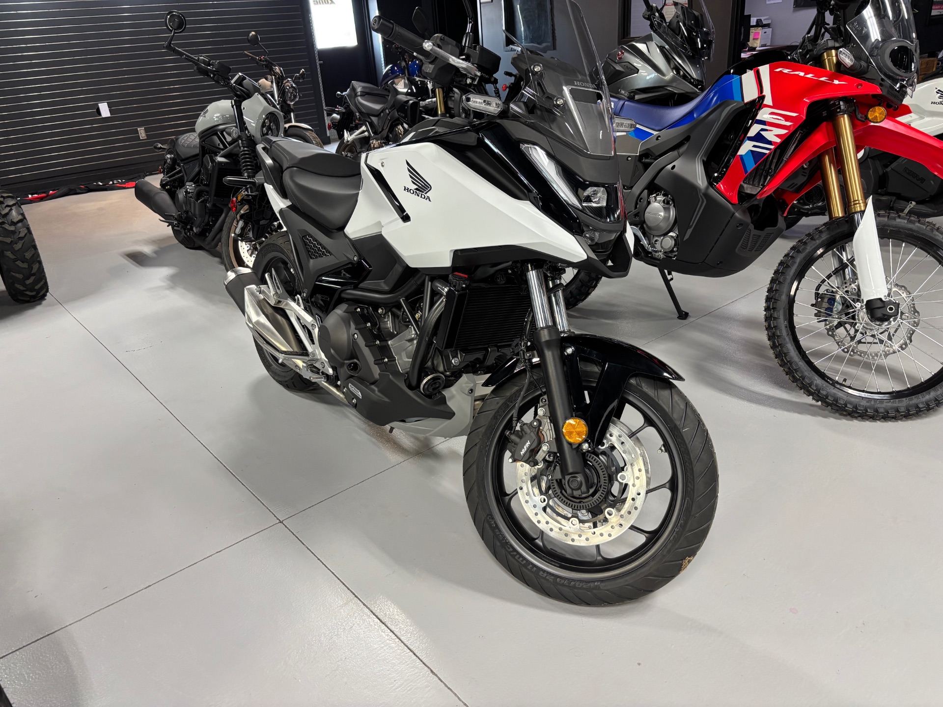2026 Honda NC750X DCT in Topeka, Kansas - Photo 1