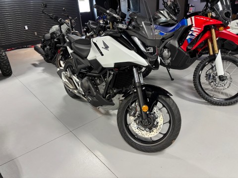 2026 Honda NC750X DCT in Topeka, Kansas - Photo 1