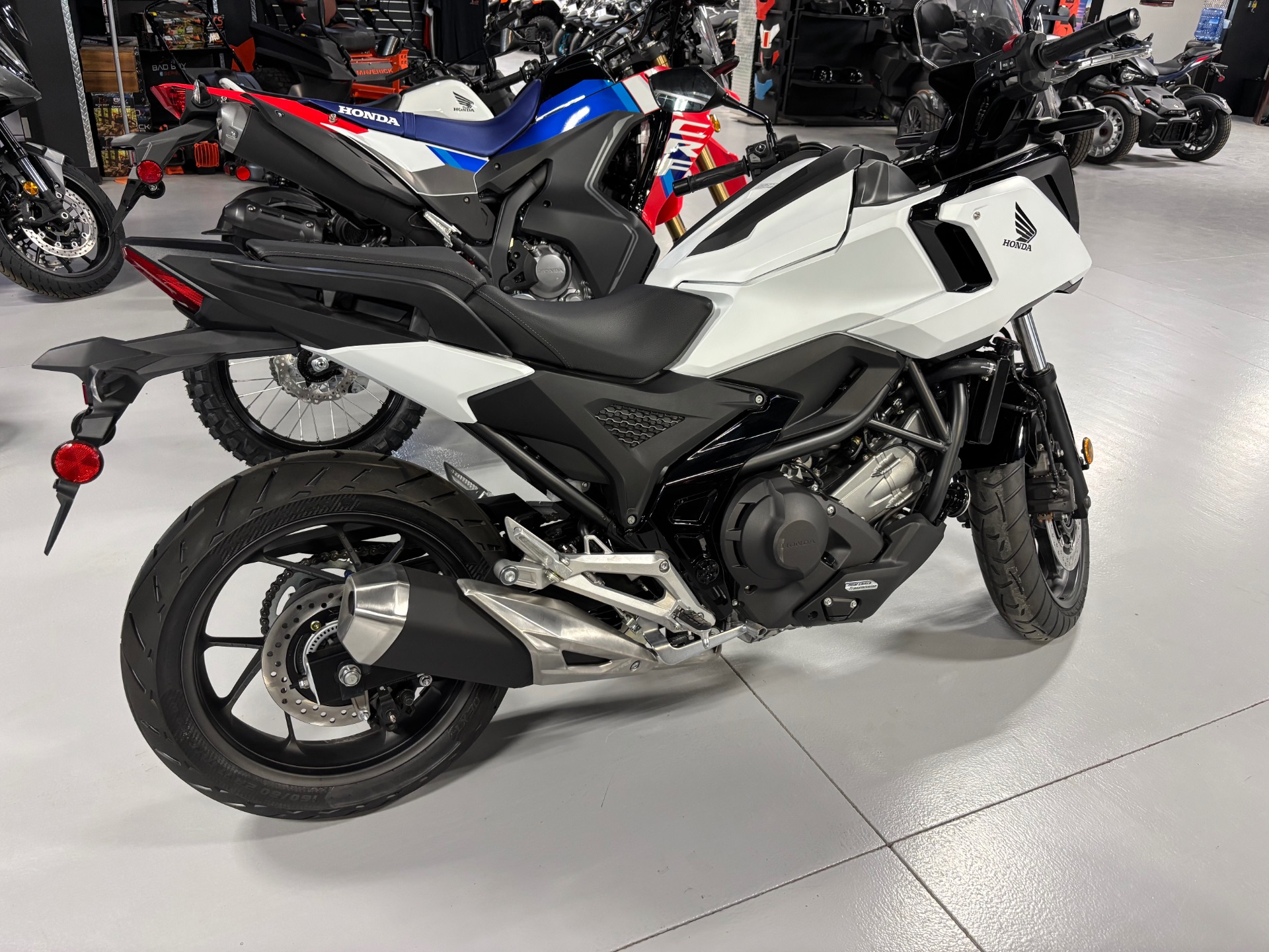 2026 Honda NC750X DCT in Topeka, Kansas - Photo 2