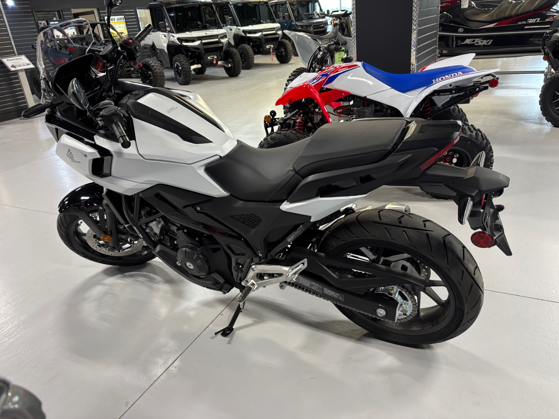 2026 Honda NC750X DCT in Topeka, Kansas - Photo 3