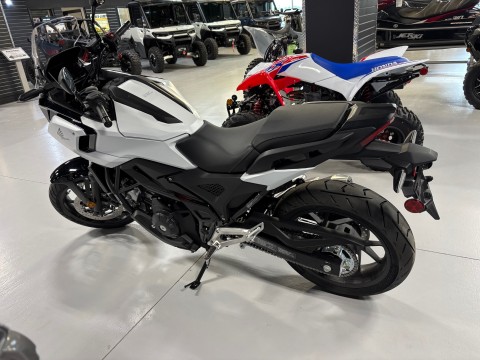 2026 Honda NC750X DCT in Topeka, Kansas - Photo 3