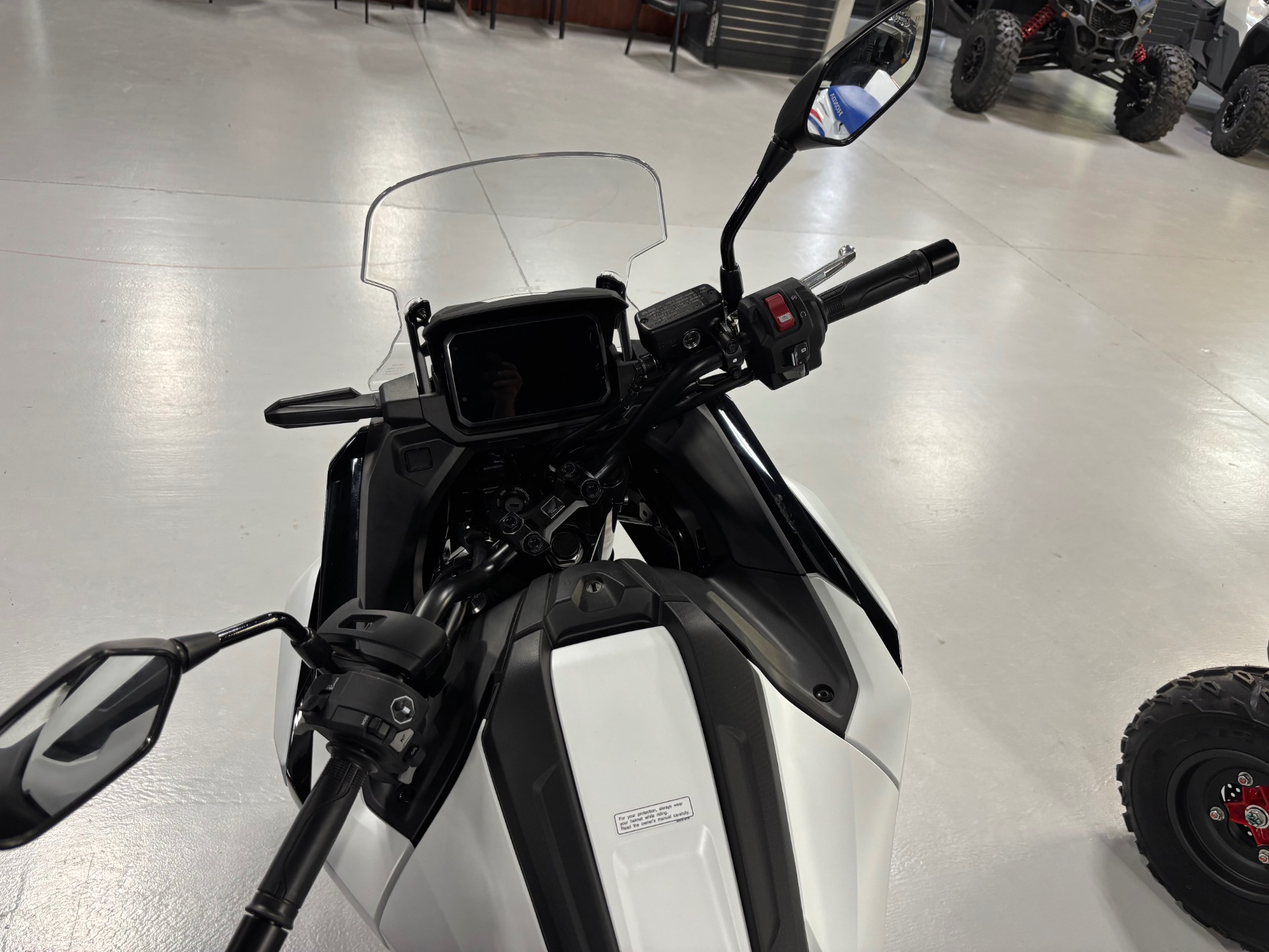 2026 Honda NC750X DCT in Topeka, Kansas - Photo 4