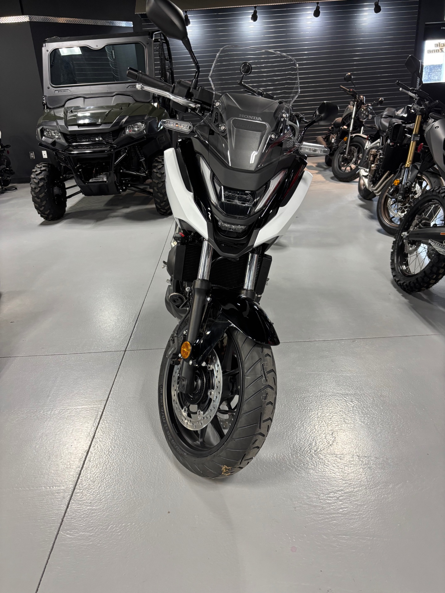 2026 Honda NC750X DCT in Topeka, Kansas - Photo 5