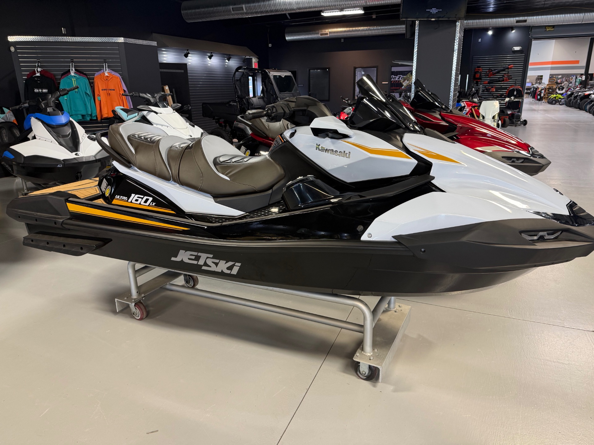 2026 Kawasaki Jet Ski® STX® 160LX in Topeka, Kansas - Photo 1