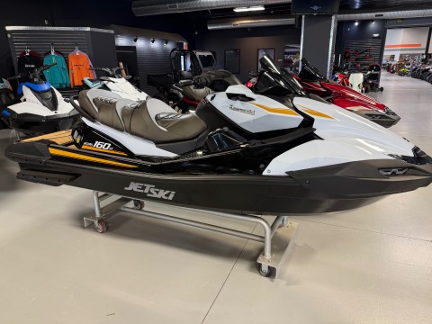 2026 Kawasaki Jet Ski® STX® 160LX in Topeka, Kansas - Photo 1
